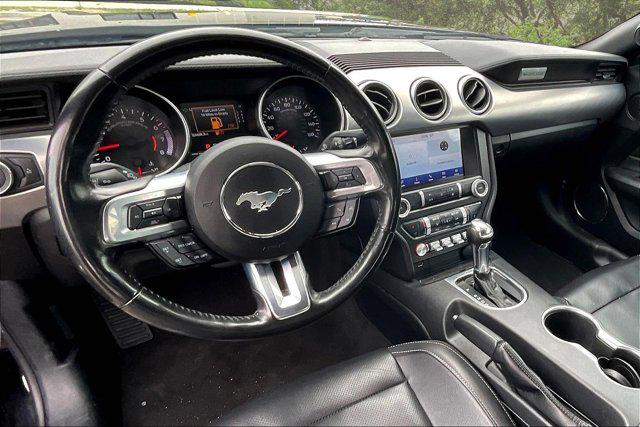 2023 Ford Mustang EcoBoost Premium Convertible