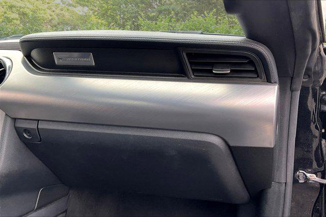 2023 Ford Mustang EcoBoost Premium Convertible