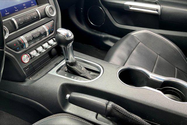 2023 Ford Mustang EcoBoost Premium Convertible