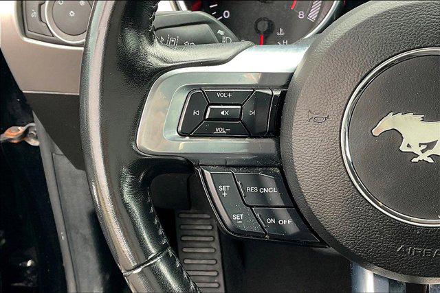 2023 Ford Mustang EcoBoost Premium Convertible