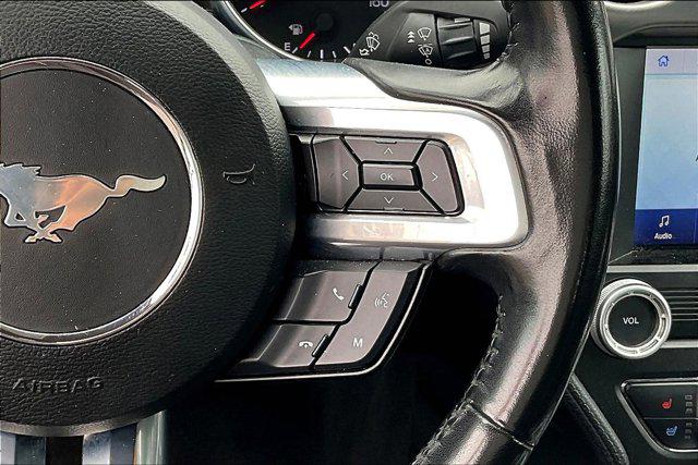 2023 Ford Mustang EcoBoost Premium Convertible
