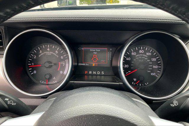 2023 Ford Mustang EcoBoost Premium Convertible