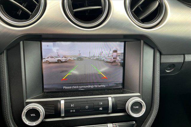 2023 Ford Mustang EcoBoost Premium Convertible