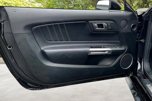 2023 Ford Mustang EcoBoost Premium Convertible