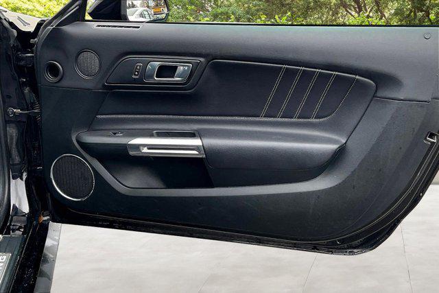 2023 Ford Mustang EcoBoost Premium Convertible