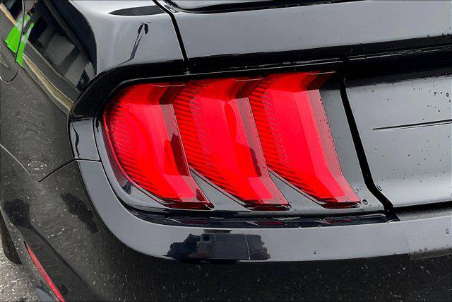 2023 Ford Mustang EcoBoost Premium Convertible