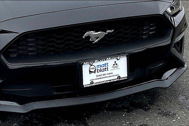 2023 Ford Mustang EcoBoost Premium Convertible