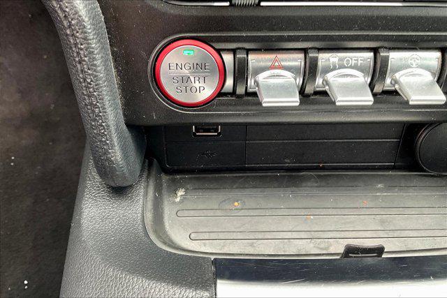2023 Ford Mustang EcoBoost Premium Convertible