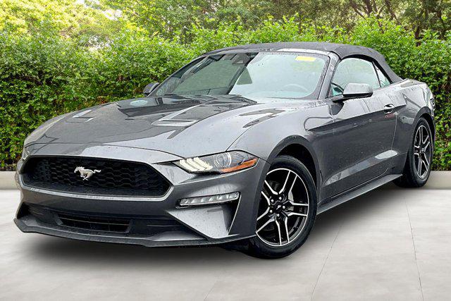 2023 Ford Mustang EcoBoost Premium Convertible for sale in GLASSBORO, NJ