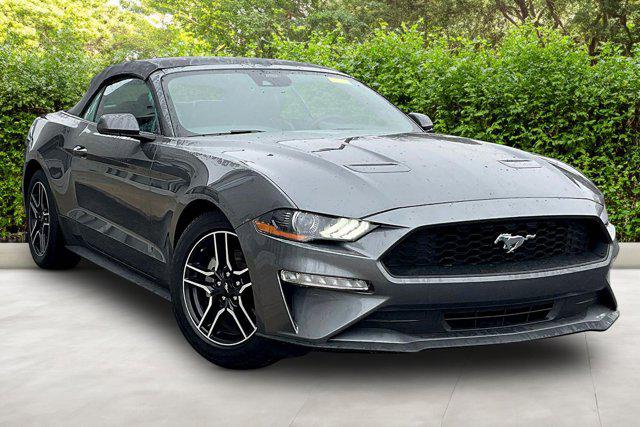 2023 Ford Mustang EcoBoost Premium Convertible