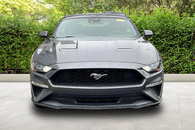2023 Ford Mustang EcoBoost Premium Convertible