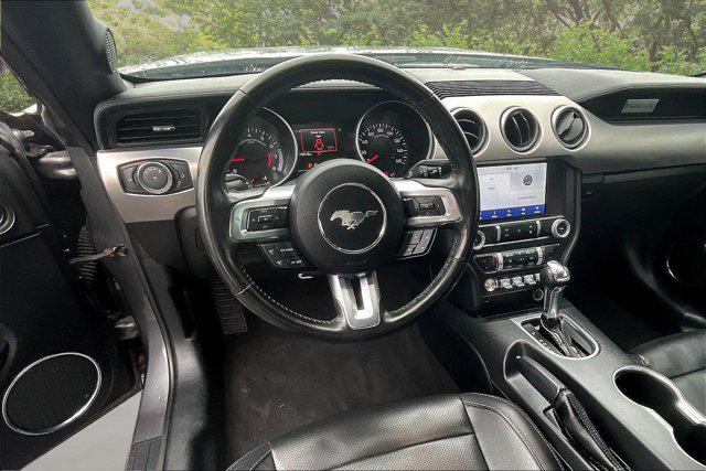 2023 Ford Mustang EcoBoost Premium Convertible