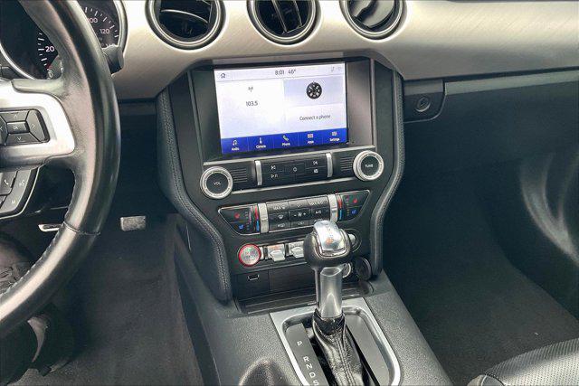 2023 Ford Mustang EcoBoost Premium Convertible
