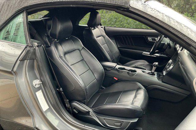 2023 Ford Mustang EcoBoost Premium Convertible
