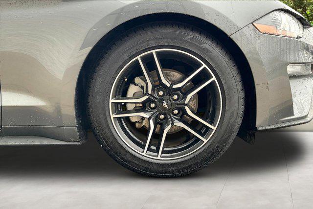 2023 Ford Mustang EcoBoost Premium Convertible