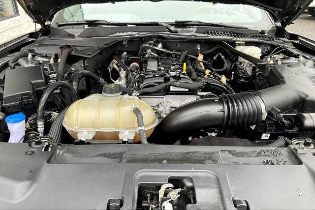 2023 Ford Mustang EcoBoost Premium Convertible