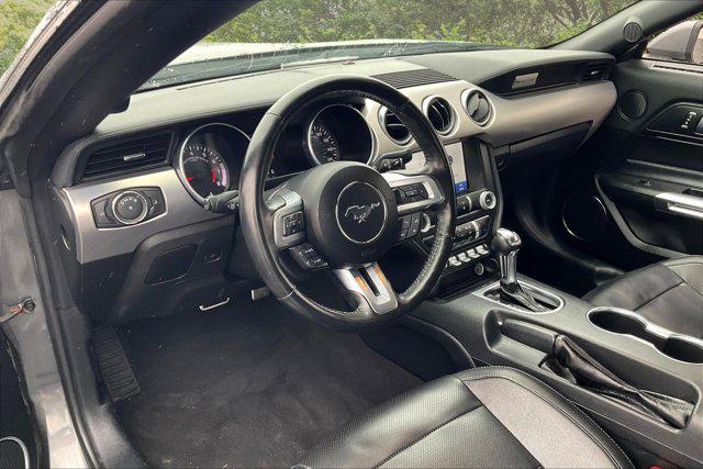 2023 Ford Mustang EcoBoost Premium Convertible