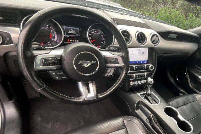 2023 Ford Mustang EcoBoost Premium Convertible