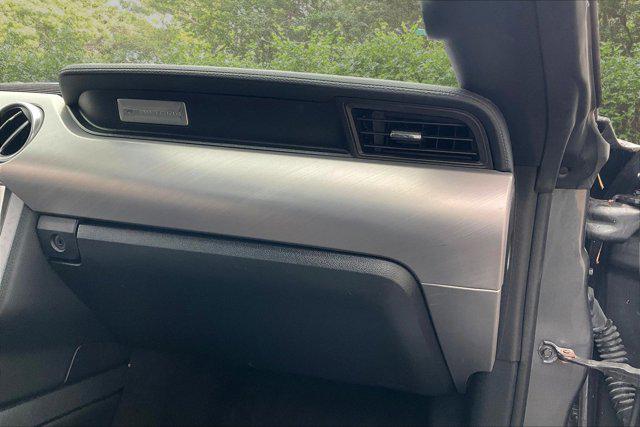 2023 Ford Mustang EcoBoost Premium Convertible
