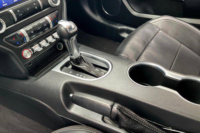 2023 Ford Mustang EcoBoost Premium Convertible