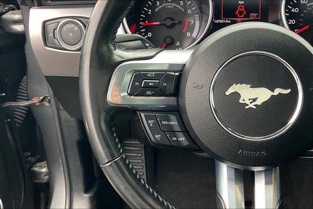 2023 Ford Mustang EcoBoost Premium Convertible