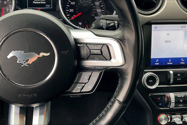 2023 Ford Mustang EcoBoost Premium Convertible