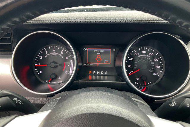 2023 Ford Mustang EcoBoost Premium Convertible