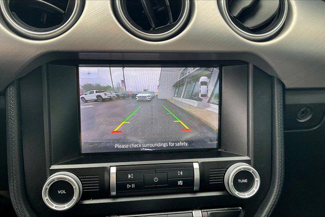 2023 Ford Mustang EcoBoost Premium Convertible
