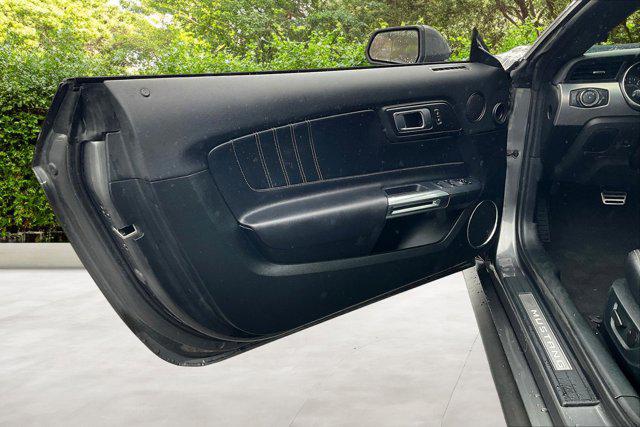 2023 Ford Mustang EcoBoost Premium Convertible