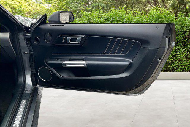 2023 Ford Mustang EcoBoost Premium Convertible