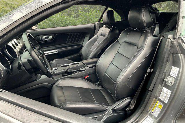 2023 Ford Mustang EcoBoost Premium Convertible