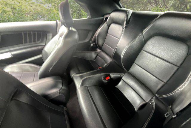 2023 Ford Mustang EcoBoost Premium Convertible