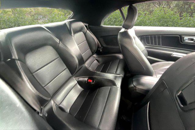 2023 Ford Mustang EcoBoost Premium Convertible
