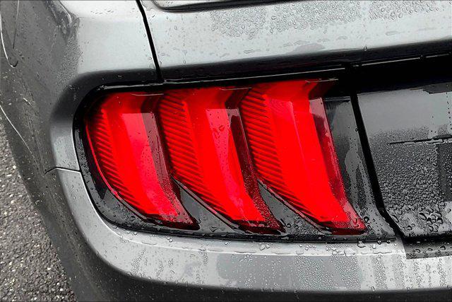 2023 Ford Mustang EcoBoost Premium Convertible