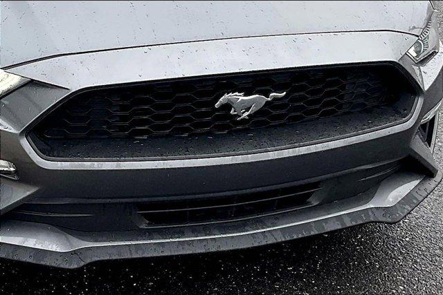2023 Ford Mustang EcoBoost Premium Convertible