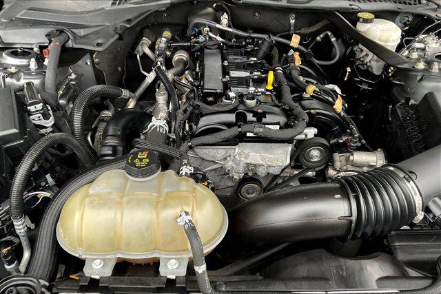 2023 Ford Mustang EcoBoost Premium Convertible