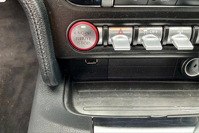 2023 Ford Mustang EcoBoost Premium Convertible