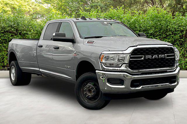 2022 Ram 3500 Big Horn Crew Cab 4x4 8' Box