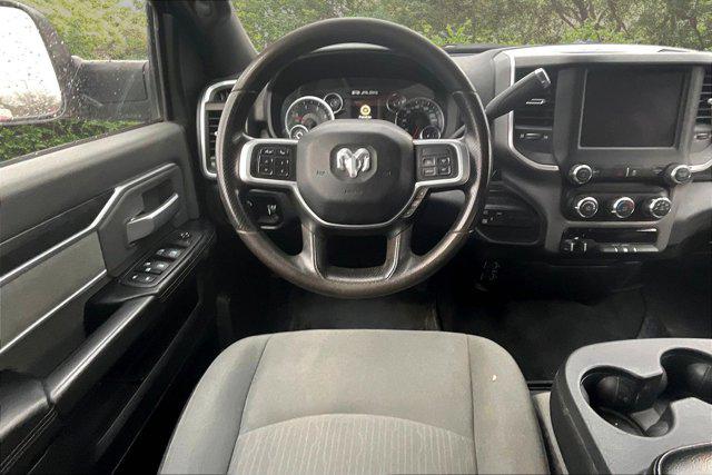 2022 Ram 3500 Big Horn Crew Cab 4x4 8' Box