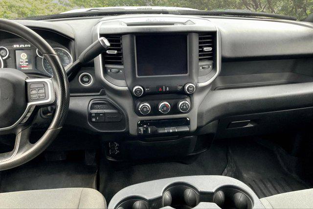 2022 Ram 3500 Big Horn Crew Cab 4x4 8' Box