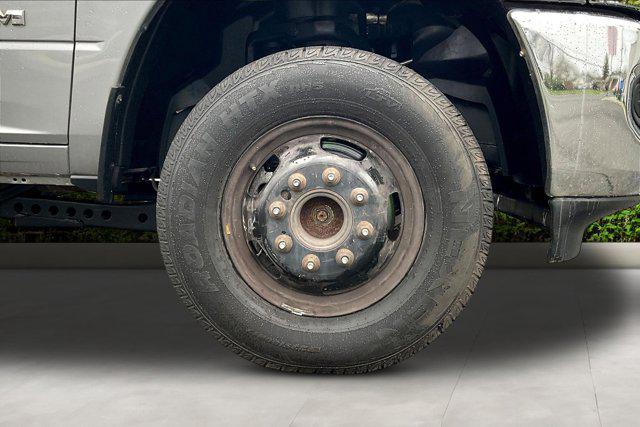 2022 Ram 3500 Big Horn Crew Cab 4x4 8' Box