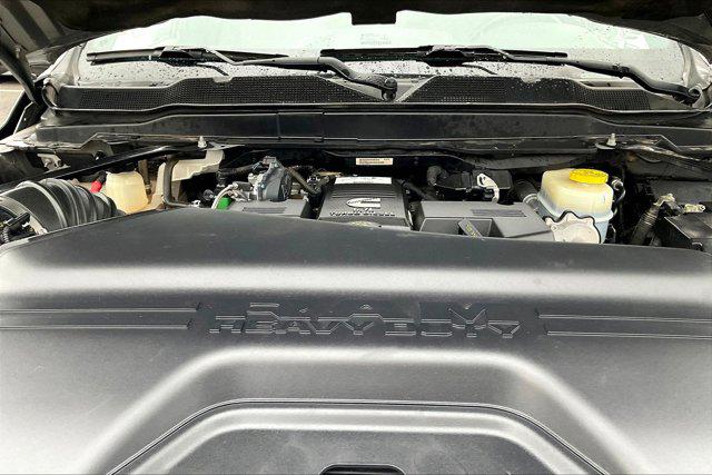 2022 Ram 3500 Big Horn Crew Cab 4x4 8' Box