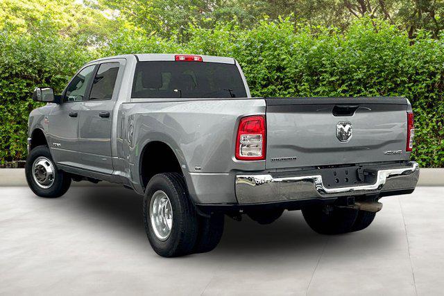 2022 Ram 3500 Big Horn Crew Cab 4x4 8' Box