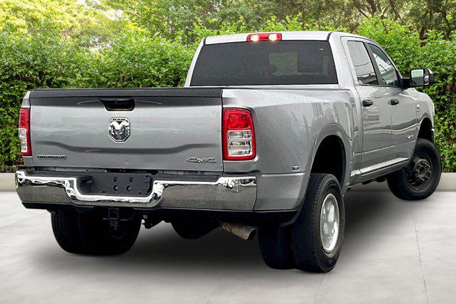 2022 Ram 3500 Big Horn Crew Cab 4x4 8' Box