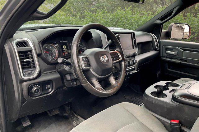 2022 Ram 3500 Big Horn Crew Cab 4x4 8' Box