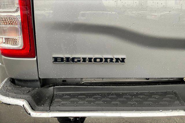 2022 Ram 3500 Big Horn Crew Cab 4x4 8' Box