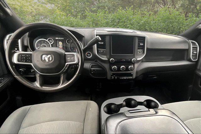 2022 Ram 3500 Big Horn Crew Cab 4x4 8' Box