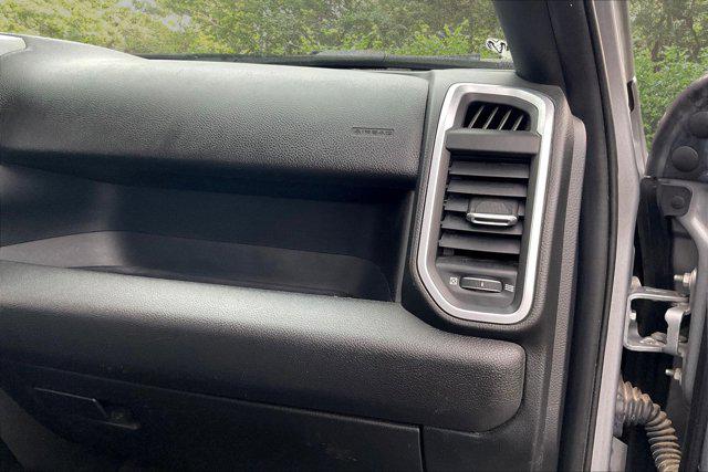 2022 Ram 3500 Big Horn Crew Cab 4x4 8' Box