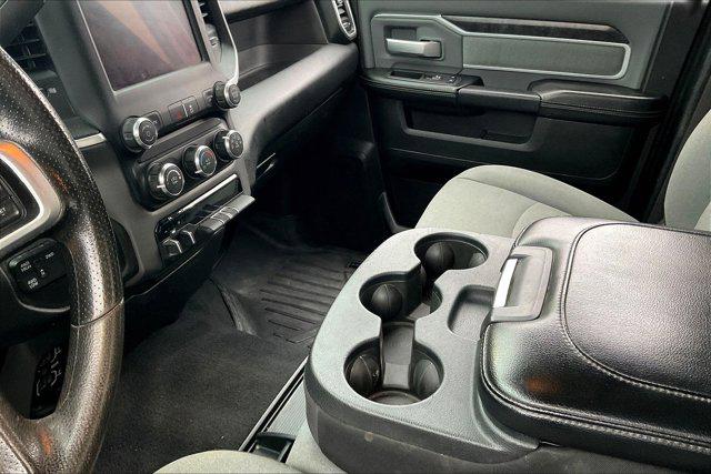 2022 Ram 3500 Big Horn Crew Cab 4x4 8' Box