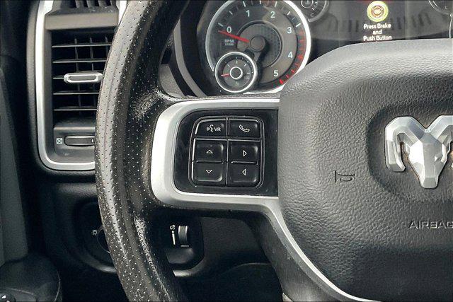 2022 Ram 3500 Big Horn Crew Cab 4x4 8' Box